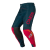 Мотокрос брич O'NEAL HARDWEAR SWIPE NAVY BLUE/RED V.26