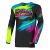 Мотокрос блуза O'NEAL MAYHEM RESEDA BLACK/NEON YELLOW V.26