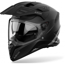 Каска AIROH BANDIT BLACK MATT