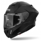 КАСКА AIROH GP 800 BLACK MATT  thumb