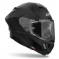 КАСКА AIROH GP 800 BLACK MATT  thumb