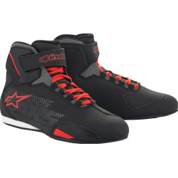 Мото боти ALPINESTARS SEKTOR BLACK/RED/GREY