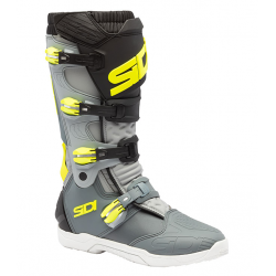 Мотокрос ботуши SIDI X-POWER SC GREY/FLUO 