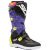 Мотокрос ботуши SIDI CROSSFIRE 3 SRS BLACK VIOLET/FLUO