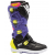 Мотокрос ботуши SIDI CROSSFIRE 3 SRS BLACK VIOLET/FLUO thumb
