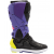 Мотокрос ботуши SIDI CROSSFIRE 3 SRS BLACK VIOLET/FLUO thumb