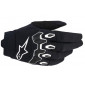 Мотокрос ръкавици ALPINESTARS FULL BORE V2 BLK/WHT