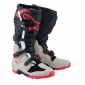 Мотокрос ботуши ALPINESTARSECH TECH 7 ENDURO BLACK/GRAY/RED thumb
