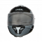 Каска O'NEAL CHALLENGER LOOP BLACK/GRAY V.26 thumb