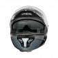 Каска O'NEAL CHALLENGER LOOP BLACK/GRAY V.26 thumb