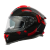Каска O'NEAL CHALLENGER LOOP BLACK/RED V.26