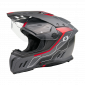 Ендуро каска O'NEAL SIERRA RS ECHO BLACK/RED V.26 thumb