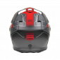 Ендуро каска O'NEAL SIERRA RS ECHO BLACK/RED V.26 thumb