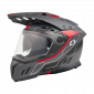 Ендуро каска O'NEAL SIERRA RS ECHO BLACK/RED V.26 thumb