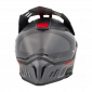 Ендуро каска O'NEAL SIERRA RS ECHO BLACK/RED V.26 thumb