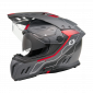 Ендуро каска O'NEAL SIERRA RS ECHO BLACK/RED V.26 thumb