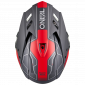 Ендуро каска O'NEAL SIERRA RS ECHO BLACK/RED V.26 thumb