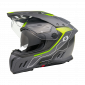 Ендуро каска O'NEAL SIERRA RS ECHO BLACK/NEON YELLOW V.26 thumb