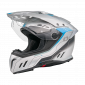 Ендуро каска O'NEAL SIERRA RS ECHO GRAY/BLUE V.26 thumb
