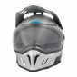 Ендуро каска O'NEAL SIERRA RS ECHO GRAY/BLUE V.26 thumb