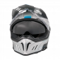 Ендуро каска O'NEAL SIERRA RS ECHO GRAY/BLUE V.26 thumb