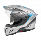 Ендуро каска O'NEAL SIERRA RS ECHO GRAY/BLUE V.26 thumb
