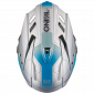 Ендуро каска O'NEAL SIERRA RS ECHO GRAY/BLUE V.26 thumb