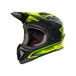 Вело каска O'NEAL SONUS SLICK GRAY/NEON YELLOW V.26 Вело каска O'NEAL SONUS SLICK GRAY/NEON YELLOW V.26