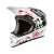 Вело каска O'NEAL BACKFLIP KNOX WHITE/BLACK V.26