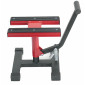 Мотокрос стойка DBS 3303H RED thumb