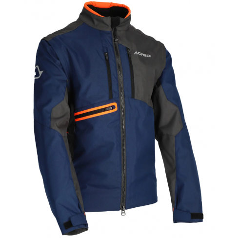 Яке Acerbis Enduro One Blue/Grey Яке Acerbis Enduro One Blue/Grey