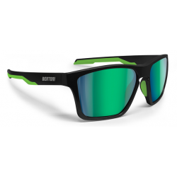 Очила Bertoni FULVIO 04 BLACK/GREEN