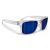 Очила Bertoni ROGER 02 BLUE  thumb