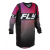 Детска мотокрос блуза FLY RACING F-16 Youth - Black/Red/Purple