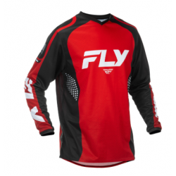 Мотокрос блуза FLY RACING F-16 - Red/Black/White