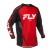 Мотокрос блуза FLY RACING F-16 - Red/Black/White