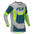 Мотокрос блуза FLY RACING Lite- Grey/Lime/Teal