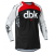 Мотокрос блуза FLY RACING Evolution DST DBK Special Edition - Black/White/Red