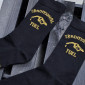 Чорапи Life on Wheels BLACK/YELLOW thumb