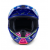 Мотокрос каска ALPINESTARS SM7 CAST BLUE/YELLOW/PINK thumb