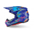 Мотокрос каска ALPINESTARS SM7 CAST BLUE/YELLOW/PINK thumb