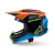 Мотокрос екипировка ALPINESTARS TECHSTAR MELT ORANGE/BLUE - 3 части thumb