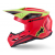 Мотокрос каска ALPINESTARS SM3 FRAY RED/YELLOW/BLACK thumb