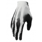 Мотокрос ръкавици THOR SPORTMODE X-RAY BLACK/WHITE thumb
