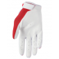 Mотокрос ръкавици THOR RIDEMODE STATIC RED thumb