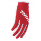 Mотокрос ръкавици THOR RIDEMODE STATIC RED thumb