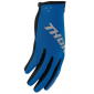 Mотокрос ръкавици THOR RIDEMODE STATIC BLUE thumb