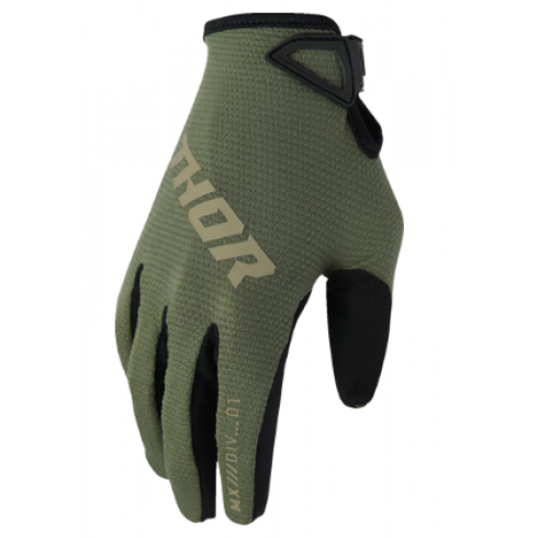 Mотокрос ръкавици THOR RIDEMODE STATIC CAMO Mотокрос ръкавици THOR RIDEMODE STATIC CAMO
