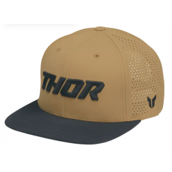 Шапка THOR CORP CARAMEL/BLACK Шапка THOR CORP CARAMEL/BLACK