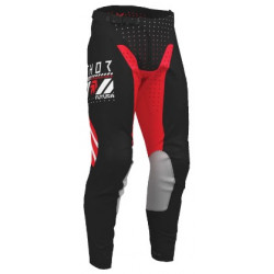 Мотокрос брич THOR LAUNCHMODE FUTURA BLACK/RED